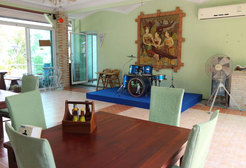 Hotel Ponderosa Resort 17