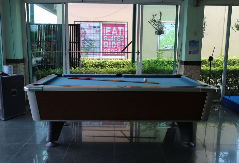 Hotel Ponderosa Resort 2