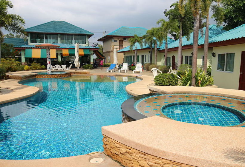 Hotel Ponderosa Resort 4