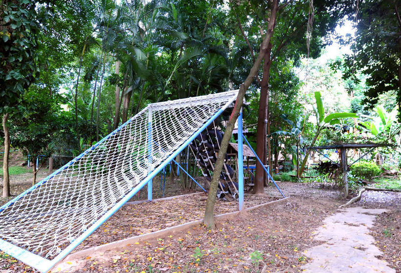 Hotel River Kwai Villa 10