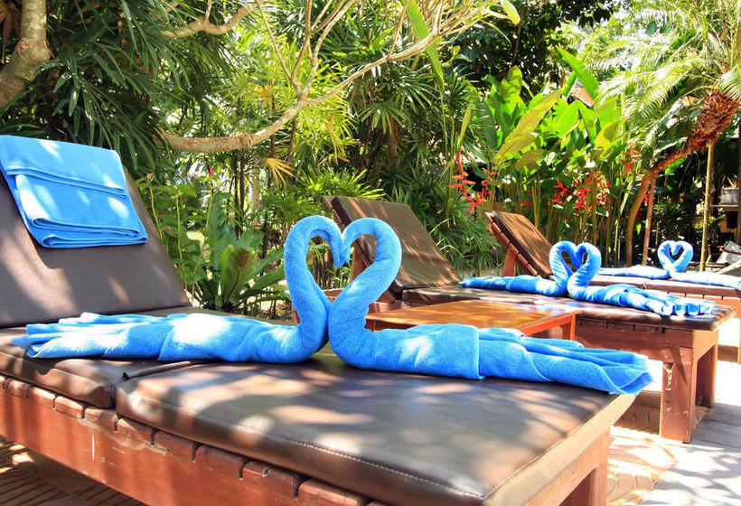 Hotel River Kwai Villa 11