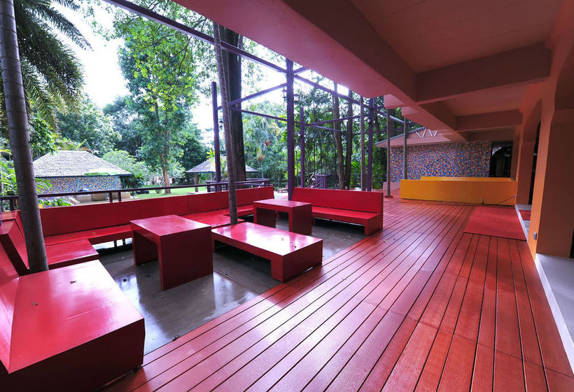 Hotel River Kwai Villa 12