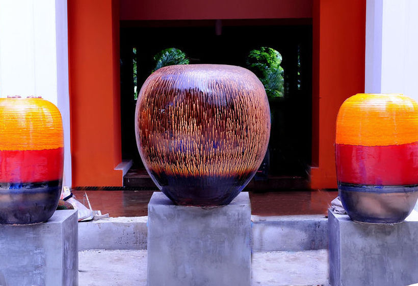 Hotel River Kwai Villa 14