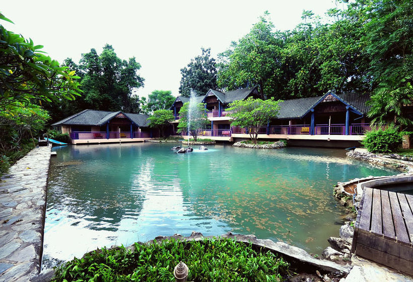 Hotel River Kwai Villa 17