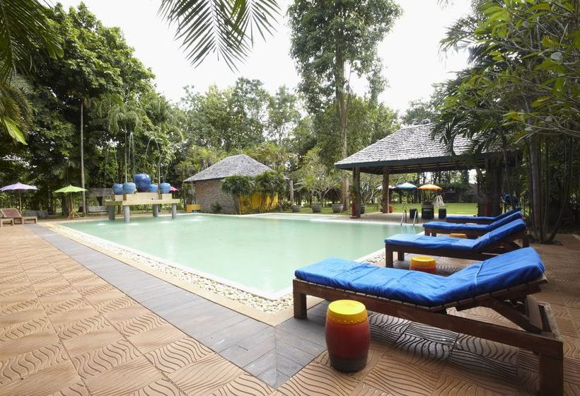 Hotel River Kwai Villa 18