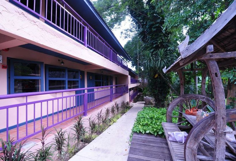 Hotel River Kwai Villa 19