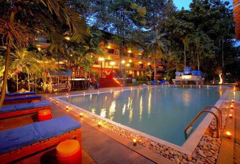 Hotel River Kwai Villa 5