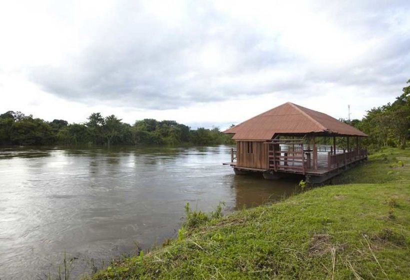 Hotel River Kwai Villa 7