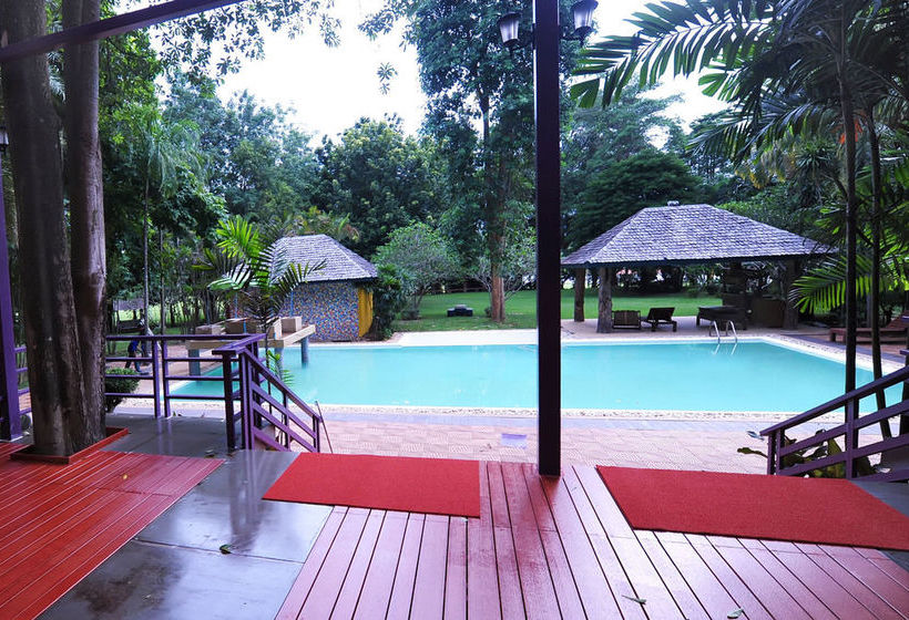 Hotel River Kwai Villa 8