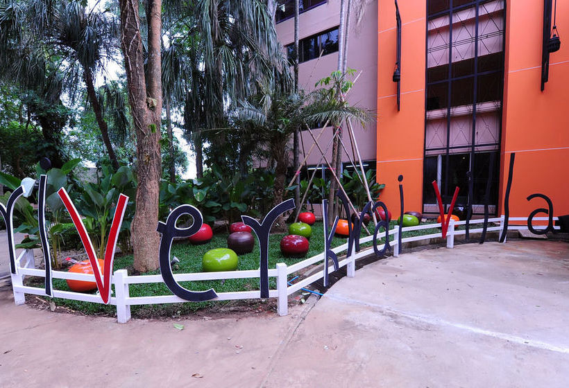 Hotel River Kwai Villa 9