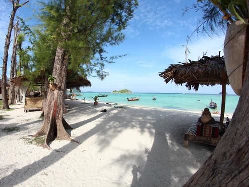 Hotel Wapi Resort Koh Lipe 11