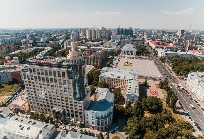 Hotel Ramada Plaza Voronezh City Centre Voronezh