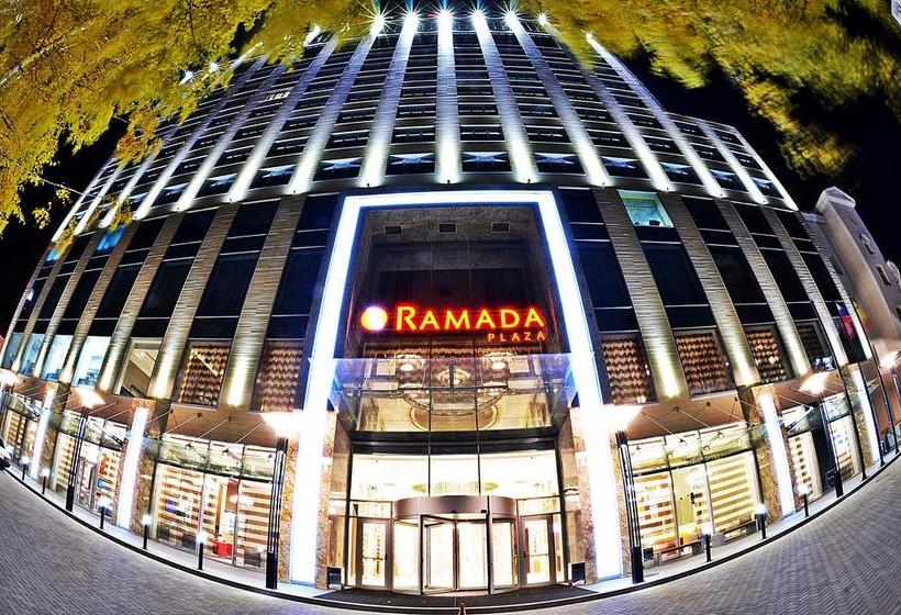Hotel Ramada Plaza Voronezh City Centre 1