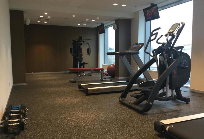 Hotel Ramada Plaza Voronezh City Centre 10