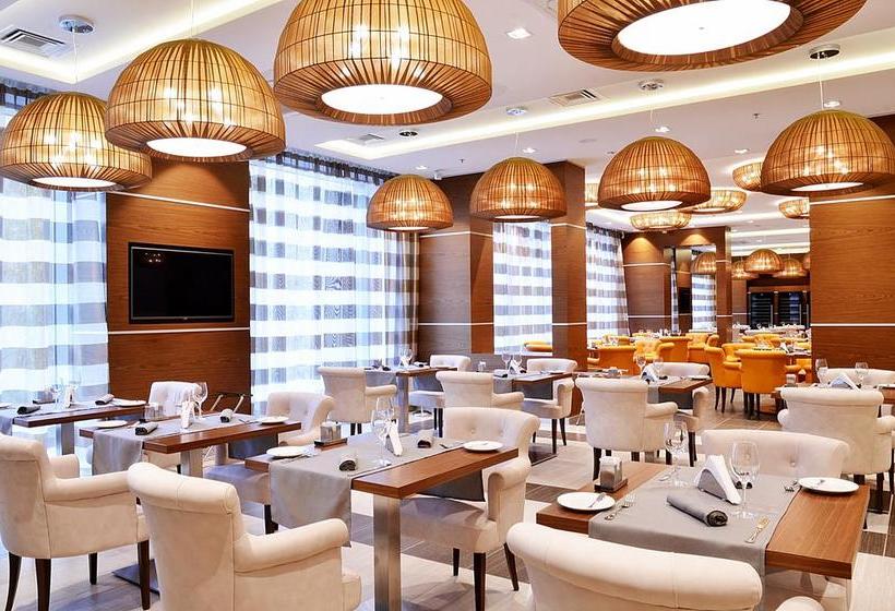 Hotel Ramada Plaza Voronezh City Centre 11