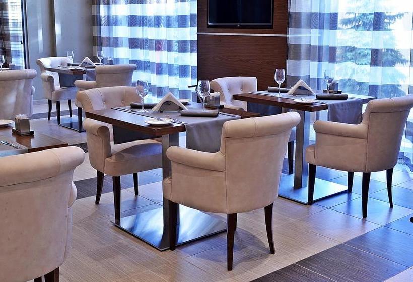 Hotel Ramada Plaza Voronezh City Centre 13