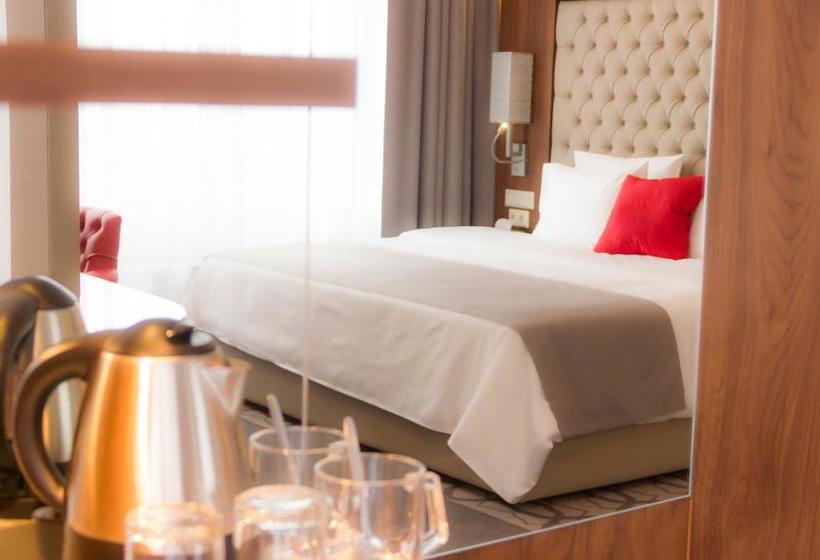 Hotel Ramada Plaza Voronezh City Centre 15