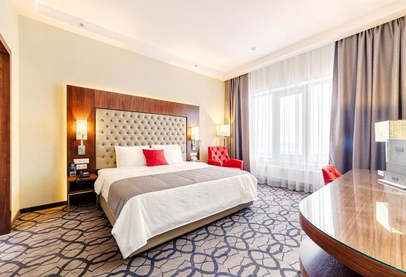 Hotel Ramada Plaza Voronezh City Centre 16