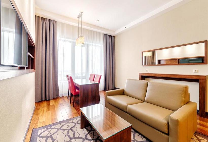 Hotel Ramada Plaza Voronezh City Centre 2