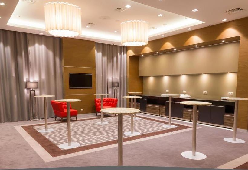 Hotel Ramada Plaza Voronezh City Centre 5