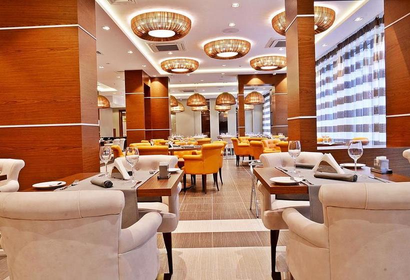 Hotel Ramada Plaza Voronezh City Centre 6