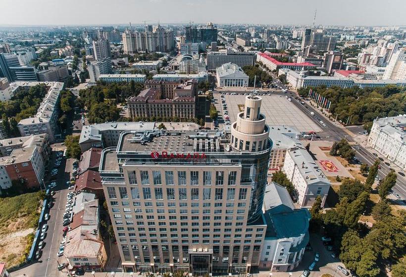 Hotel Ramada Plaza Voronezh City Centre 8