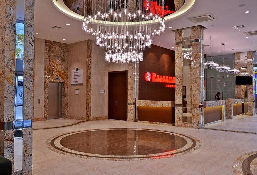 Hotel Ramada Plaza Voronezh City Centre 9
