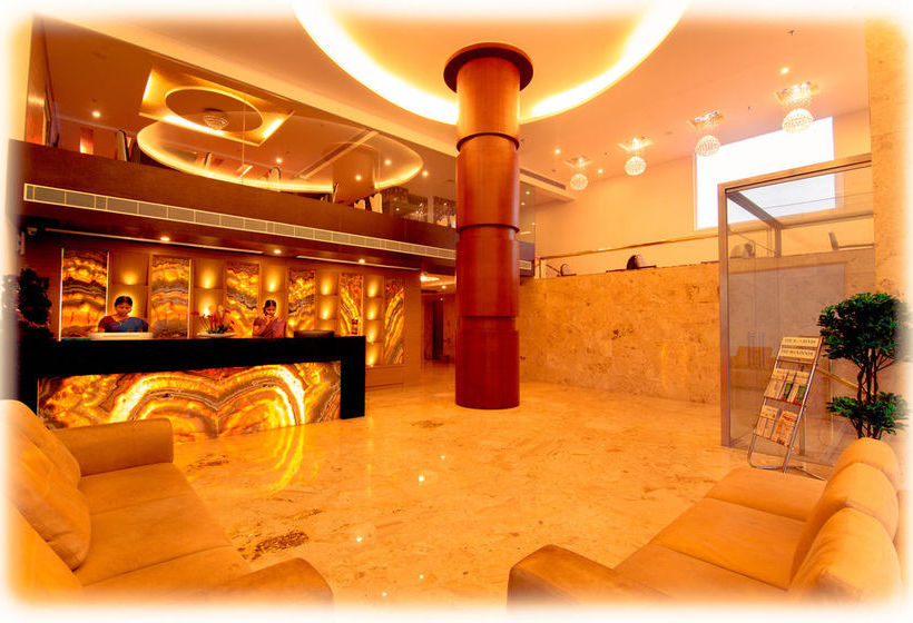 Hotel The Spk Madurai