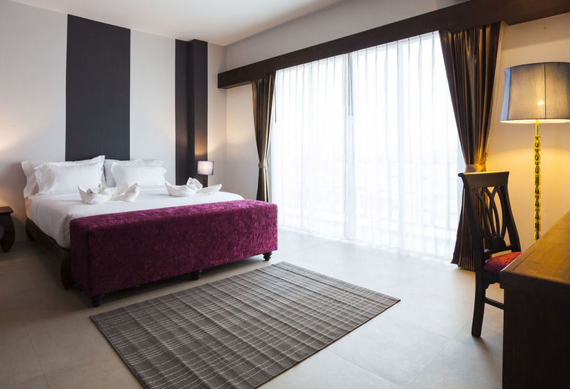 Hotel The Bridge Residence 1