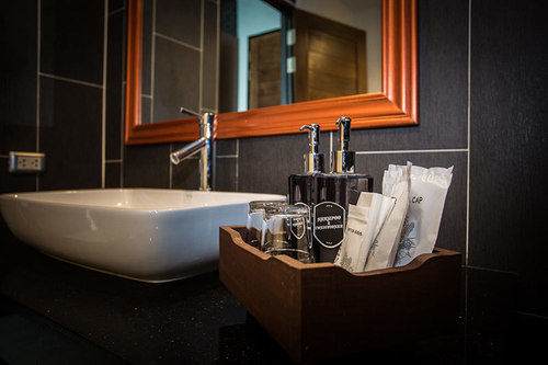 Hotel The Bridge Residence 11