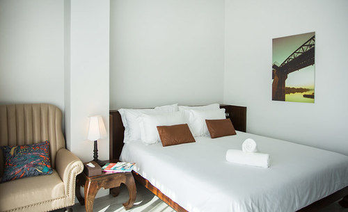 Hotel The Bridge Residence 13