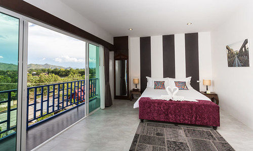 Hotel The Bridge Residence 16