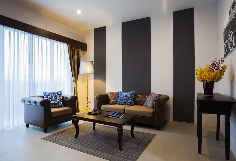 Hotel The Bridge Residence 2