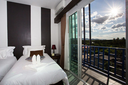 Hotel The Bridge Residence 20