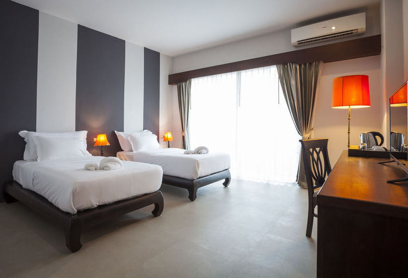 Hotel The Bridge Residence 3