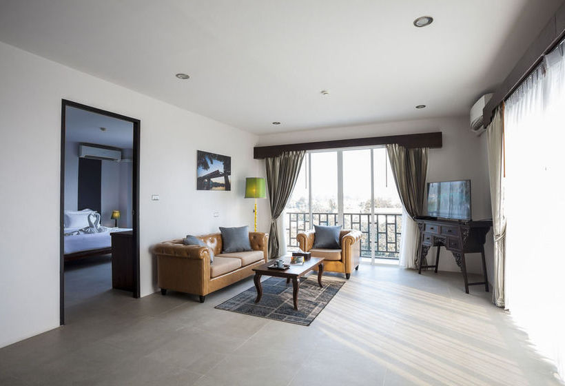 Hotel The Bridge Residence 4