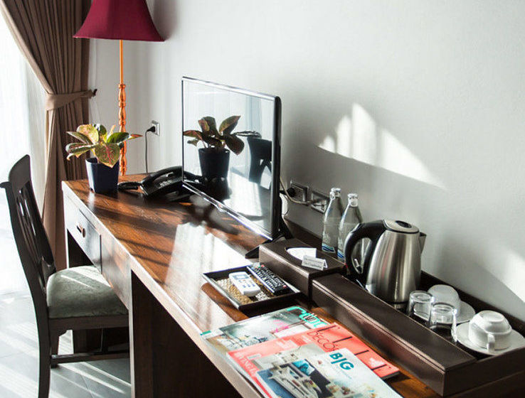 Hotel The Bridge Residence 7