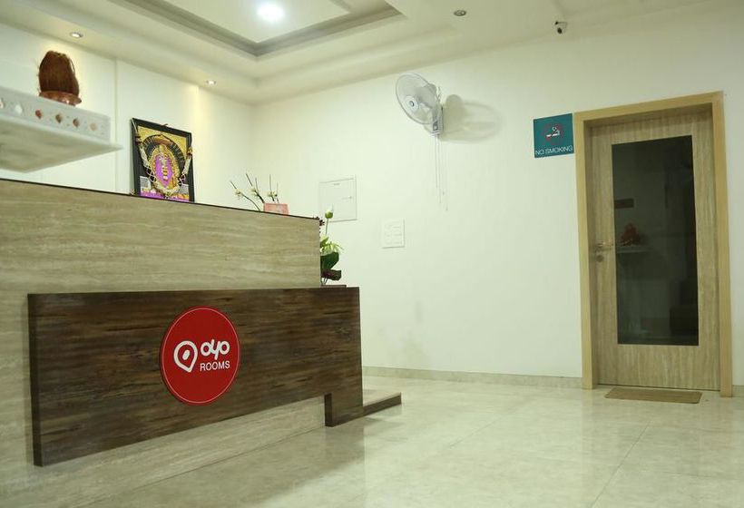 Hotel Oyo Rooms Thermax Pimpri 20