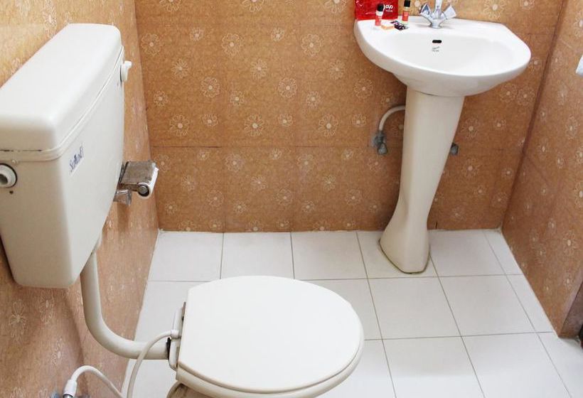 Hotel Oyo Rooms St Thomas School 10