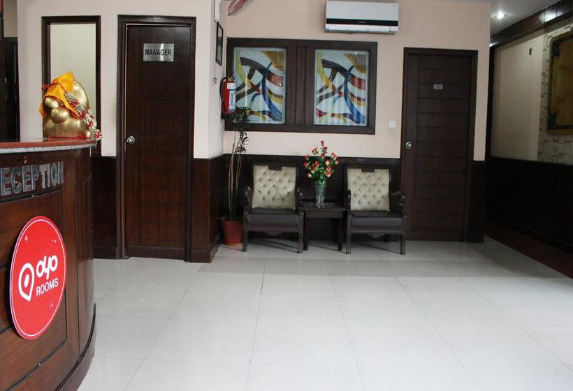 Hotel Oyo Rooms St Thomas School 6