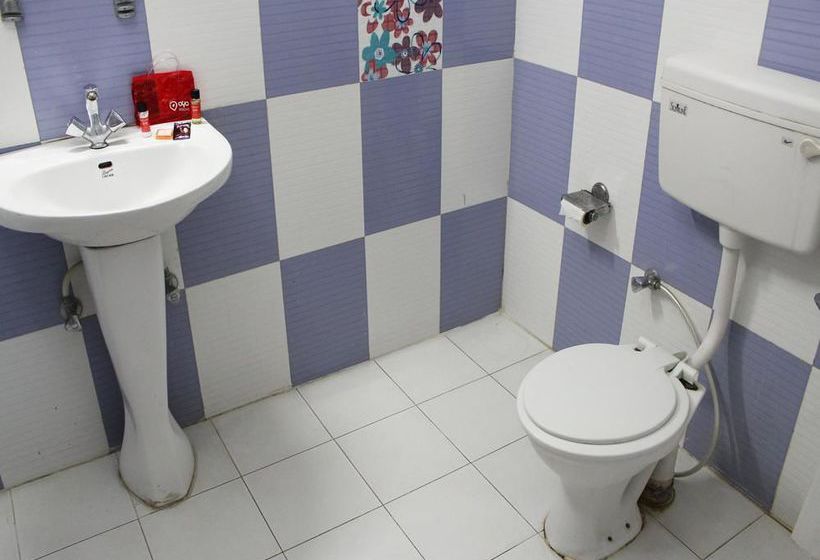 Hotel Oyo Rooms St Thomas School 7