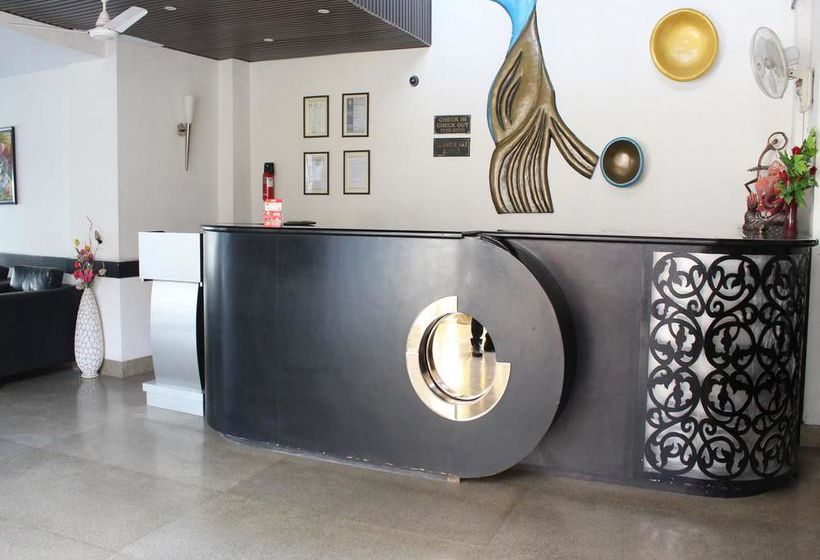 Hotel Oyo Rooms Karnal Railway Station 13