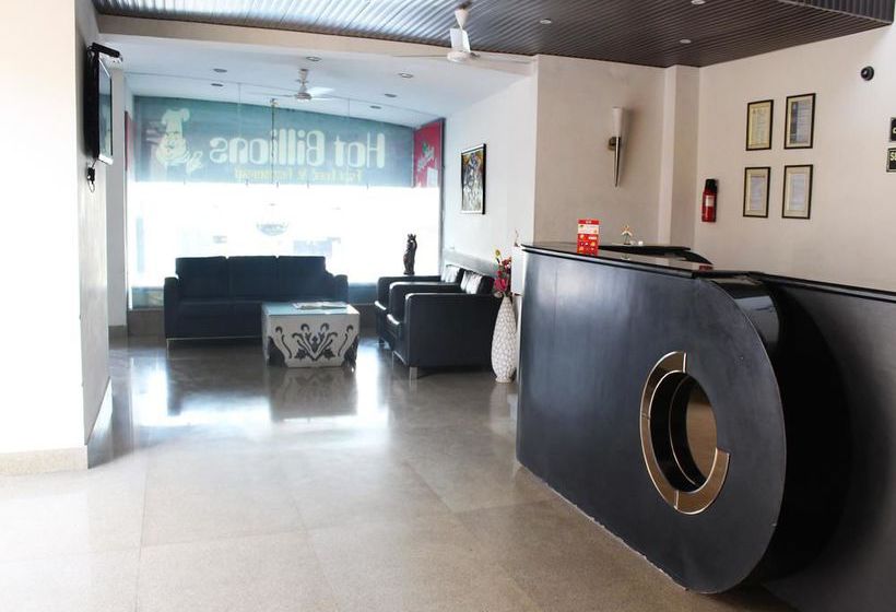 Hotel Oyo Rooms Karnal Railway Station 14