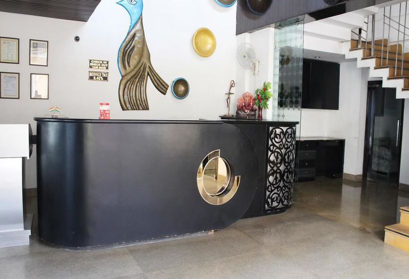 Hotel Oyo Rooms Karnal Railway Station 16