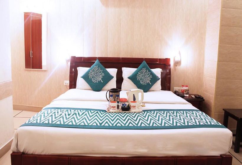 Hotel Oyo Rooms Karnal Railway Station 8