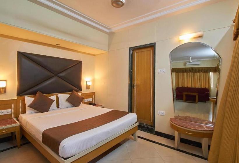 Hotel Oyo Rooms Chembur Diamond Garden 1