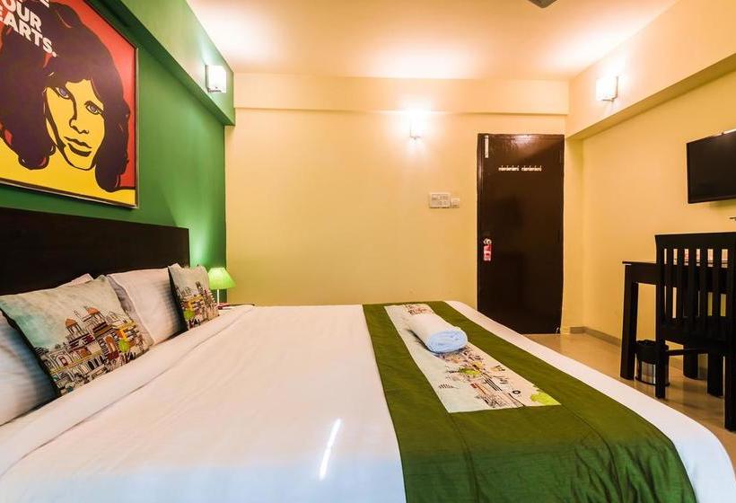 Hotel Oyo Rooms Chembur Diamond Garden 10