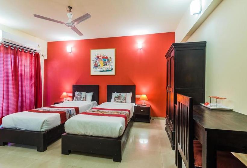 Hotel Oyo Rooms Chembur Diamond Garden 13