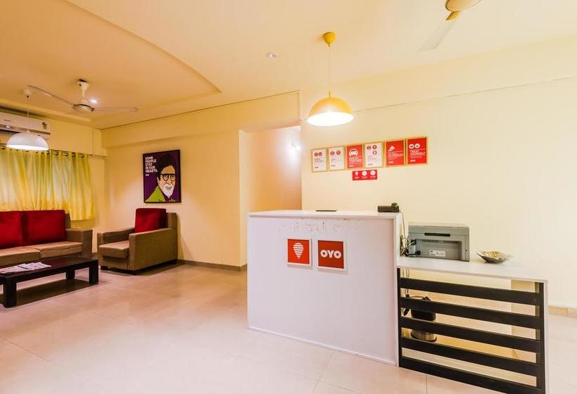 Hotel Oyo Rooms Chembur Diamond Garden 14