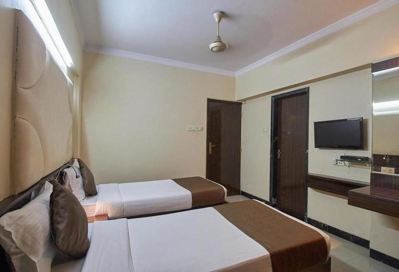 Hotel Oyo Rooms Chembur Diamond Garden 4